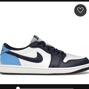 Like new Air Jordan 1 Retro Low OG